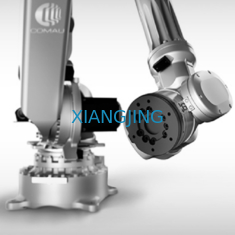 2,7 M Jangkauan COMAU Robot Arm 6 Axis Robot Arm Untuk Memilih Dan Menempatkan