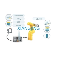 TX2-40 Staubli Robot Arm 6 Sumbu Robot Industri