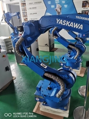 Digunakan Yaskawa AR1440 6-axis robot las otomatis dan robot las busur cepat dan akurat dengan YRC1000 Robot Controller