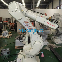 Kawasaki RS020N Digunakan Robot Arm 6 Axis Robot Pengelasan Otomatis