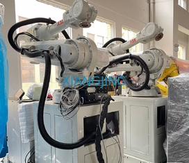 Lengan Robot Bekas IRB4600 6 Axis Digunakan Lengan Robot ABB Untuk Memilih Dan Menempatkan