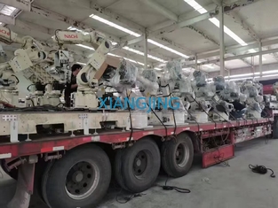 Lengan Robot Bekas IRB4600 6 Axis Digunakan Lengan Robot ABB Untuk Memilih Dan Menempatkan