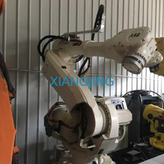 Tangan Kedua Digunakan Robot ABB IRB4400 6 Axis CNC Robot Arm Untuk Lukisan