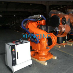 Tangan Kedua Digunakan Robot ABB IRB4400 6 Axis CNC Robot Arm Untuk Lukisan