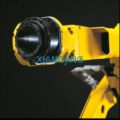 Robot Industri Fanuc Bekas Dengan Mesin Las Busur Robot Pengelasan Mig