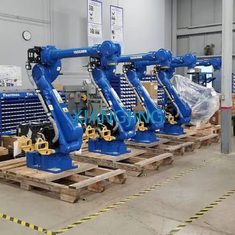 6 Axis Digunakan Lengan Robot Yaskawa Dengan Payload Gripper Untuk Robot Industri 180kg