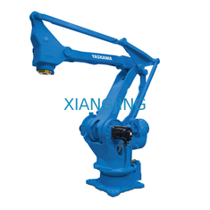 menggunakan lengan robot 4 sumbu YASKAWA MPL160-100 II mesin pick and place 100kg Payload 3159mm Lengan robot industri