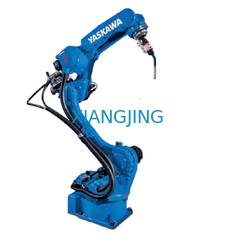 Robot Las Yaskawa Ar1440 Menggunakan Robot KAWASAKI Dengan Muatan 12 Kg