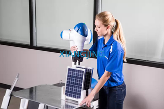 Lengan robot industri YASKAWA HC10 kolaboratif 10kg Payload 1200mm Arm robots