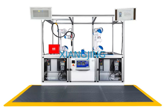 Lengan robot industri YASKAWA HC10 kolaboratif 10kg Payload 1200mm Arm robots
