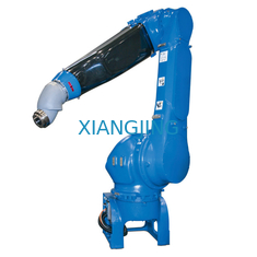 MPX3500 Digunakan Robot Yaskawa Untuk Melukis 15kg Payload 2700mm Arm Robots