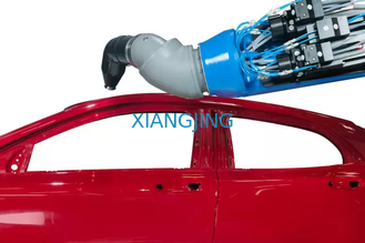 MPX3500 Digunakan Robot Yaskawa Untuk Melukis 15kg Payload 2700mm Arm Robots