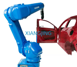 MPX3500 Digunakan Robot Yaskawa Untuk Melukis 15kg Payload 2700mm Arm Robots