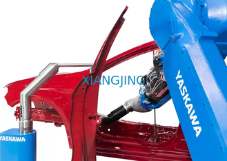 MPX3500 Digunakan Robot Yaskawa Untuk Melukis 15kg Payload 2700mm Arm Robots