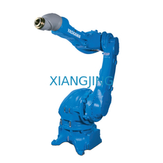 YASKAWA MPX2600 Lengan Robot Industri Untuk Melukis 15kg Payload 2000mm Arm Robots