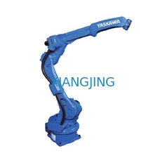 12kg Payload Digunakan Robot Yaskawa Untuk Memilih Dan Menempatkan Robot Lengan 2010mm