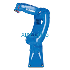 YASKAWA GP8 Menggunakan Lengan Robot Industri Untuk Memilih Dan Menempatkan Muatan 8kg
