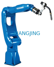 AR900 Digunakan Robot Yaskawa Untuk Tukang Las Busur 7kg Payload 927mm Arm Welding Robot