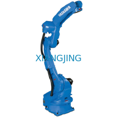 6 Axis YASKAWA GP25 Pick And Place Machine 25kg Payload 1730mm Arm Industrial Robot