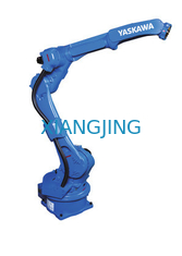 6 Axis YASKAWA GP25 Pick And Place Machine 25kg Payload 1730mm Arm Industrial Robot