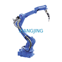 Robot Pengelasan Industri Digunakan MA2010 Untuk YASKAWA