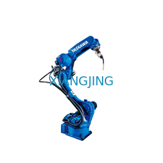 Digunakan Arc Welding Robot AR1440 6 Axis Untuk YASKAWA Motoman YRC1000 Robot Controller