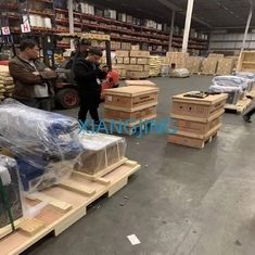 Digunakan Arc Welding Robot AR1440 6 Axis Untuk YASKAWA Motoman YRC1000 Robot Controller
