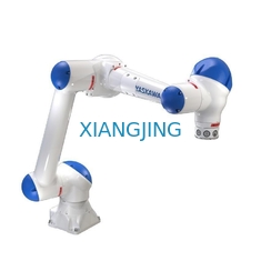 HC10 6 Axis Robot Kolaborasi Manusia dengan Pengajaran Terpandu Tangan untuk Perakitan, Perawatan Mesin, Penanganan Material
