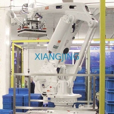 IRB 1600 Mesin Pengepakan Bekas Dengan Lengan Robot Industri 6 Sumbu Untuk Pengepakan