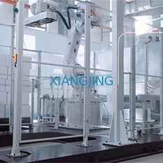 IRB 1600 Mesin Pengepakan Bekas Dengan Lengan Robot Industri 6 Sumbu Untuk Pengepakan