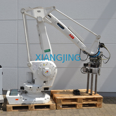 IRB 660 Digunakan Robot ABB Dengan Pallet Payload Robot Industri Robot Palletizer 180 Kg