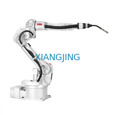 ABB 6 Axis Digunakan Robot Las IRB 1520ID Robot Mesin Las Payload 4 Kg