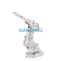 Menggunakan ABB IRB 1410 6 Axis Robotic Arm Sebagai Robot Untuk Pengelasan Dan Penanganan Material Manipulator Dengan Payload 5kg
