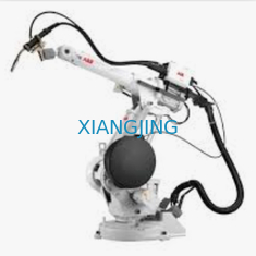 Menggunakan ABB IRB 1410 6 Axis Robotic Arm Sebagai Robot Untuk Pengelasan Dan Penanganan Material Manipulator Dengan Payload 5kg