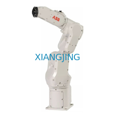 Peralatan Industri Bekas ABB IRB 1100 Sebagai Mesin Perakitan Jarum Dengan Payload 4Kg Mencapai Lengan Robot Industri 580mm