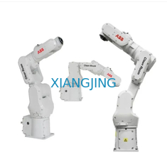 Peralatan Industri Bekas ABB IRB 1100 Sebagai Mesin Perakitan Jarum Dengan Payload 4Kg Mencapai Lengan Robot Industri 580mm