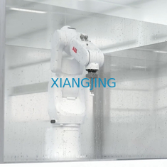 Peralatan Industri Bekas ABB IRB 1100 Sebagai Mesin Perakitan Jarum Dengan Payload 4Kg Mencapai Lengan Robot Industri 580mm
