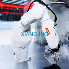 Peralatan Industri Bekas ABB IRB 1100 Sebagai Mesin Perakitan Jarum Dengan Payload 4Kg Mencapai Lengan Robot Industri 580mm