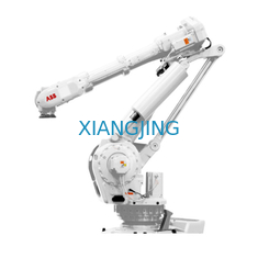 Robot Industri Bekas IRB 6660 Payload 130kg Menerapkan Sebagai Lengan Robot Penggergajian 6 Sumbu