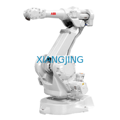 Digunakan lengan robot robot pemoles ABB IRB 2400 dengan robot kerja industri 6 sumbu