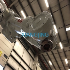Paduan Aluminium Digunakan Robot ABB