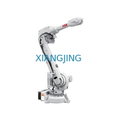 Penanganan material robot industri ABB yang digunakan ABB IRB 2600ID mesin humanoid robot 6 sumbu