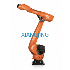 Lengan Robot Cerdas Bekas Digunakan Robot Kuka KR 70 R2100 PA Untuk Pengelasan Robot