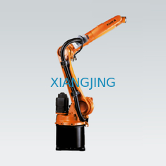 KR 10 R1420 Digunakan Kuka Robot 10kg Rated Payload Industrial Robotic Arm Untuk Palet