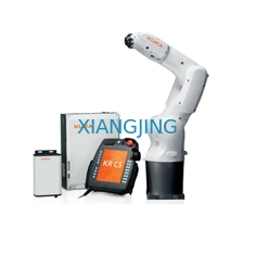 6 Sumbu Digunakan Lengan Robot KUKA Agilus KR 4 ​​R600 Untuk Menangani Robot