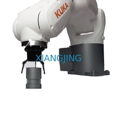 6 Sumbu Digunakan Lengan Robot KUKA Agilus KR 4 ​​R600 Untuk Menangani Robot