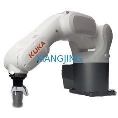 6 Sumbu Digunakan Lengan Robot KUKA Agilus KR 4 ​​R600 Untuk Menangani Robot