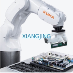 6 Sumbu Digunakan Lengan Robot KUKA Agilus KR 4 ​​R600 Untuk Menangani Robot