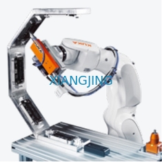 6 Sumbu Digunakan Lengan Robot KUKA Agilus KR 4 ​​R600 Untuk Menangani Robot