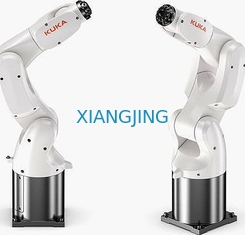 6 Sumbu Digunakan Lengan Robot KUKA Agilus KR 4 ​​R600 Untuk Menangani Robot